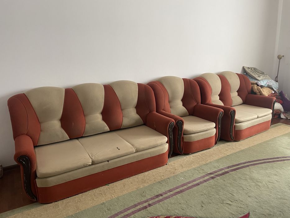 Диван жагдайы орташа