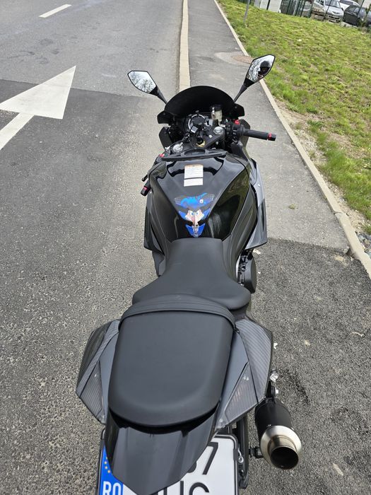 Vand suzuki GSX-R 1000  L15 cu 19300km