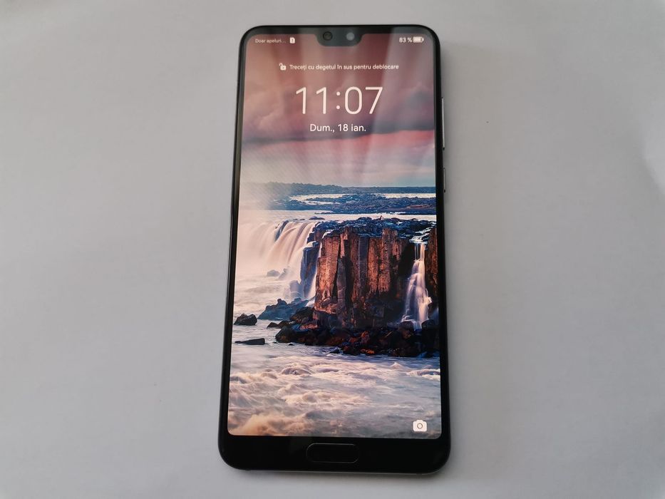 Vand Huawei P20 Pro