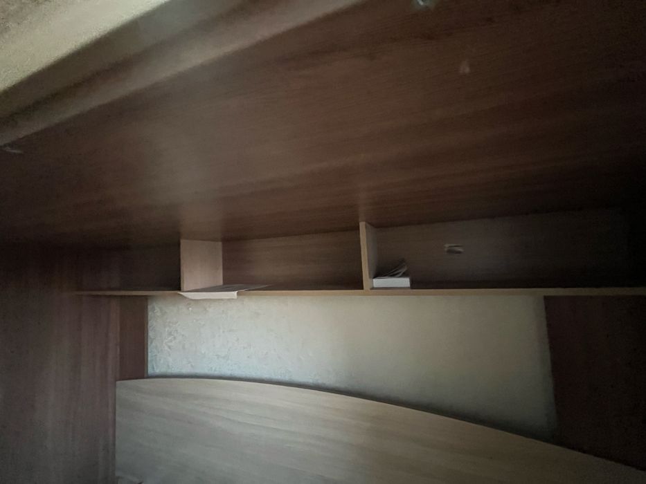 Кровать детская двухярусная