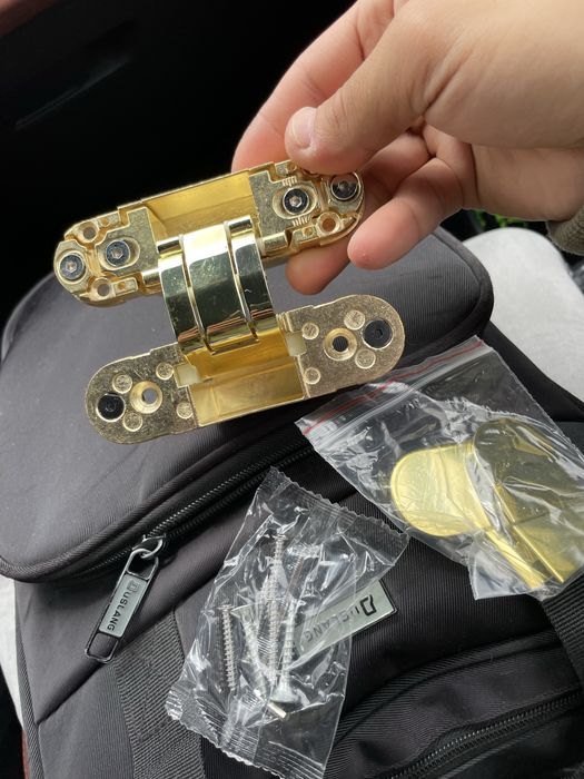 Скрытый петля для двери