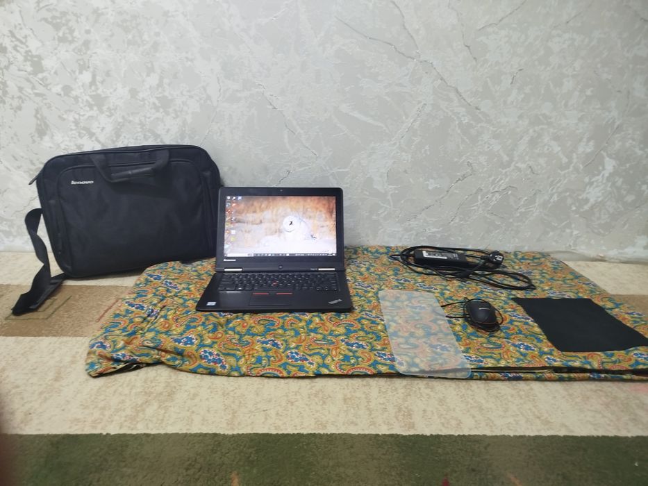 Lenovo yoga 12 б/у