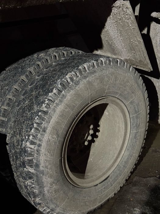 Шины на камаз 11.00 r20