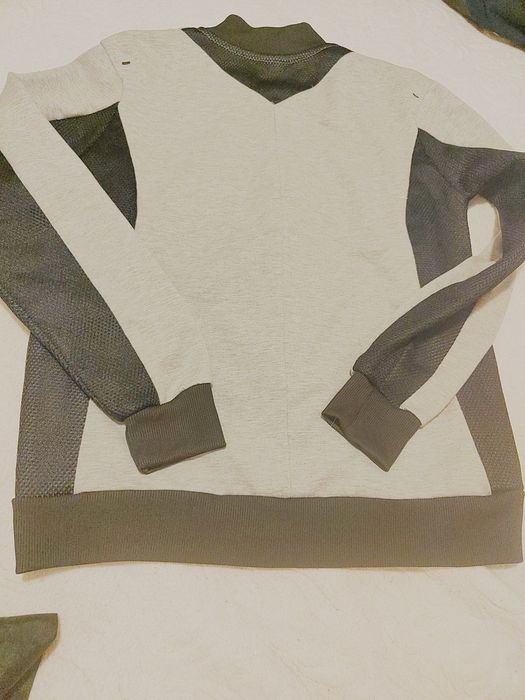 Bluza cu fermoar criminal L