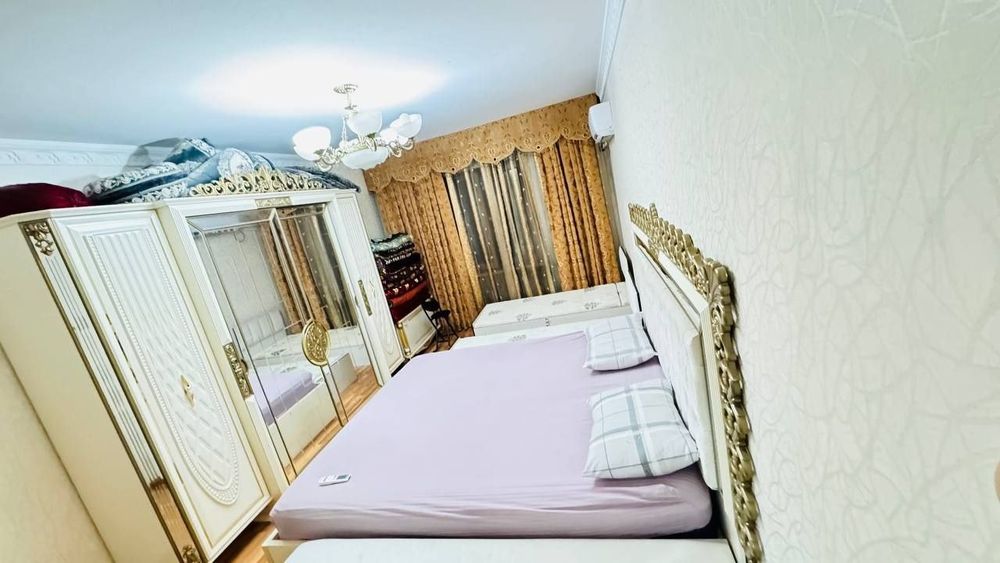 Bez Makler Samarqand Darvoza Inbazar yonidagi  kvartira qizlar uchun i