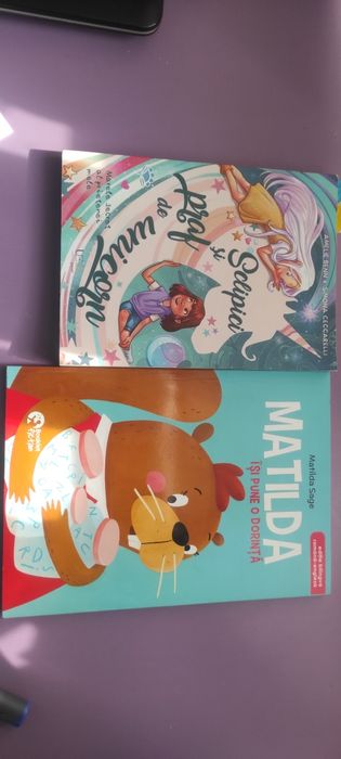 Cărți pentru copiii