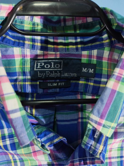 Polo Ralph Lauren Риза/Мъжка М