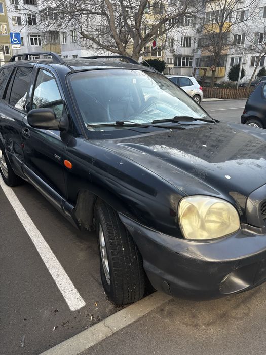 Хюндай Санта Фе 2004