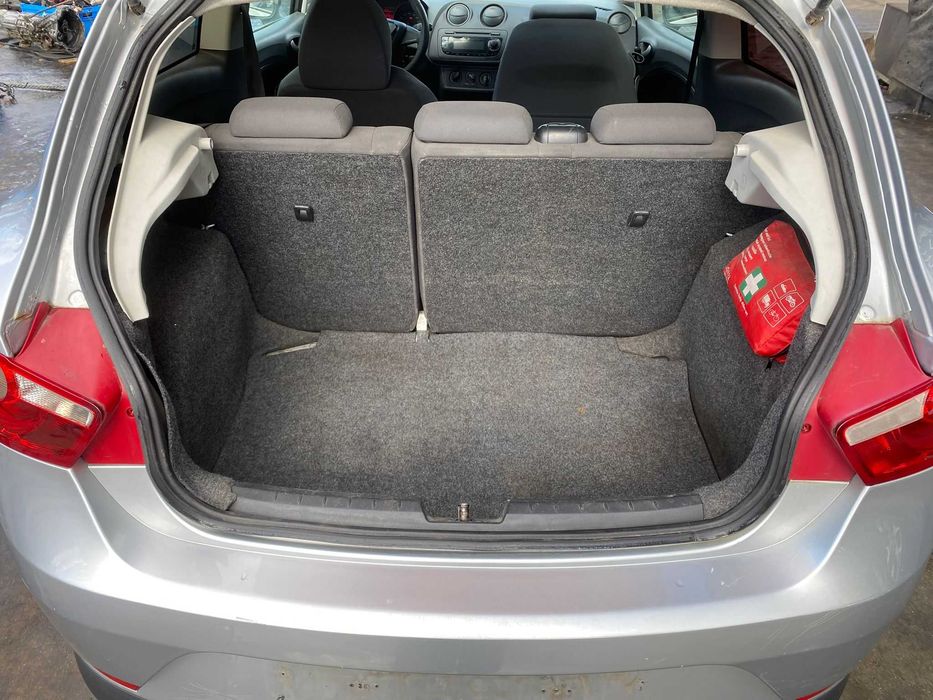 dezmembrez seat ibiza 6J cod motor BMS /hayon seat ibiza 6j