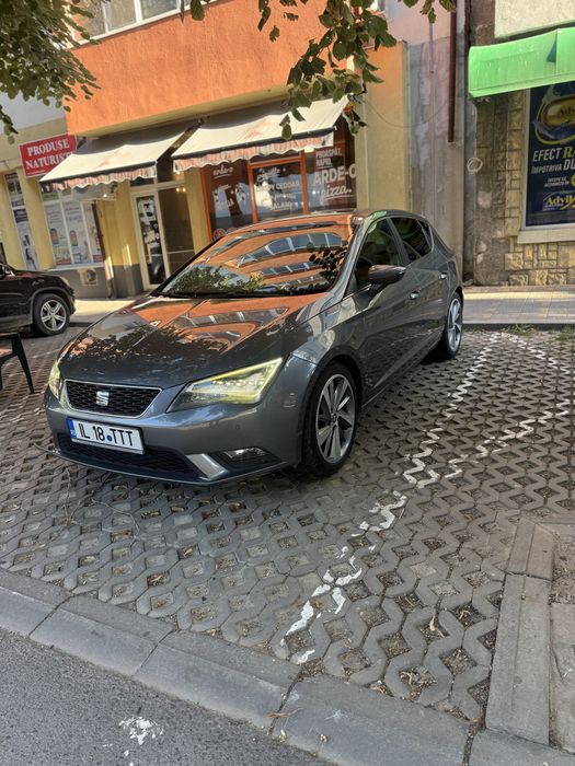 Seat Leon Matrix