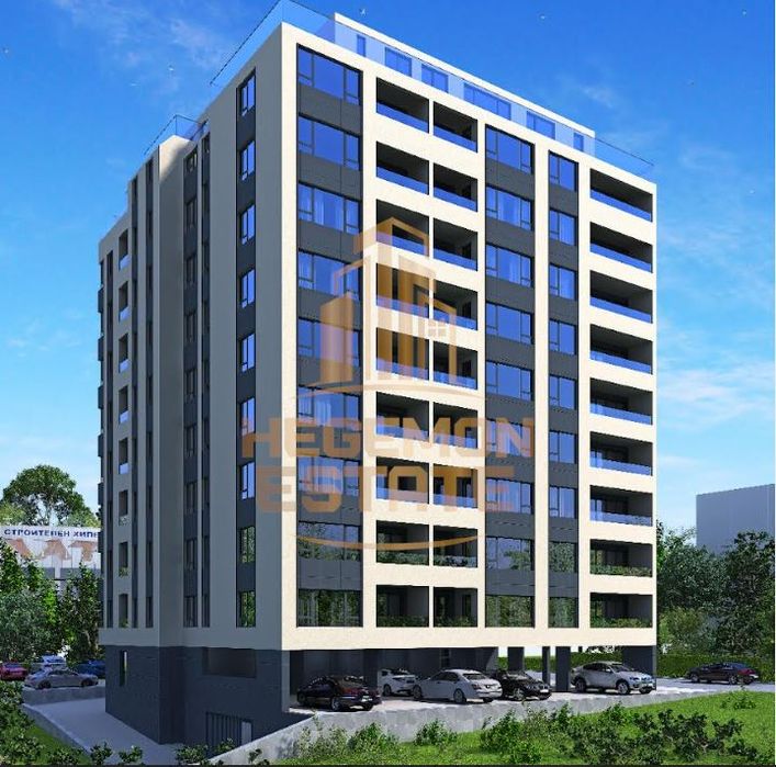 Продава се Двустаен апартамент в Варна, Кайсиева градина - 84 кв.м за 1250 €/кв.м - Снимка #1