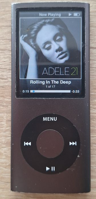 Ipod Nano 8GB 4TH Gen