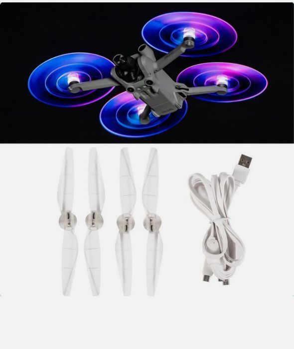 Elice   Led dji mini 3/4 pro