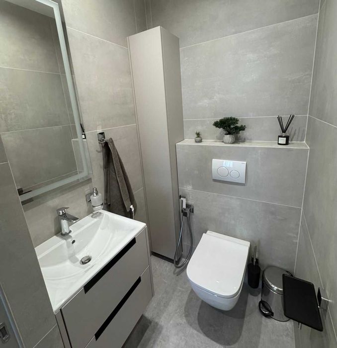 Дава се под наем Тристаен апартамент в София, Студентски град - 89 кв.м за 425 € - Снимка #4