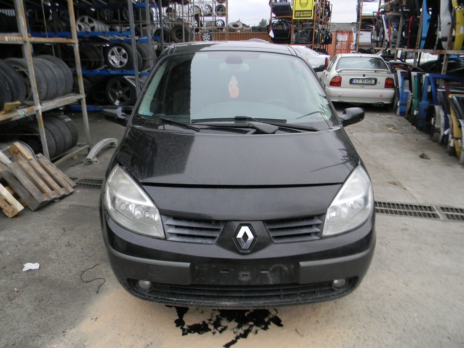 Dezmembrari Renault SCENIC 2 (JM0/1) (2003-2009) 1.9 D Motorina