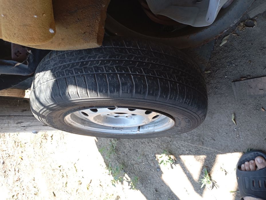 Колесо размер 13 с диском