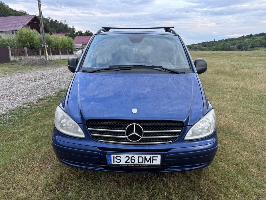 MERCEDES-BENZ Vito 2007