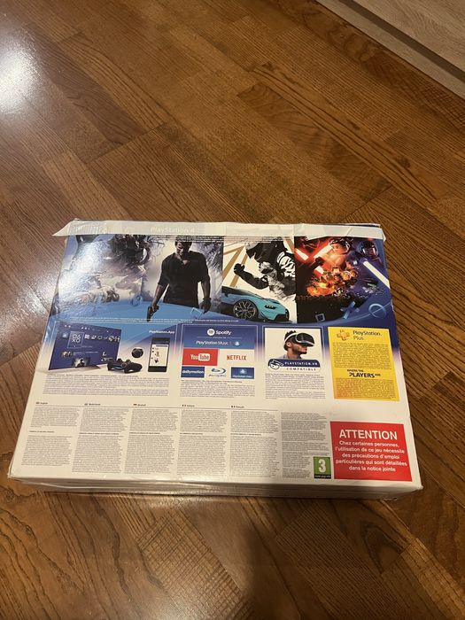 Playstation 4 Ps4 500gb