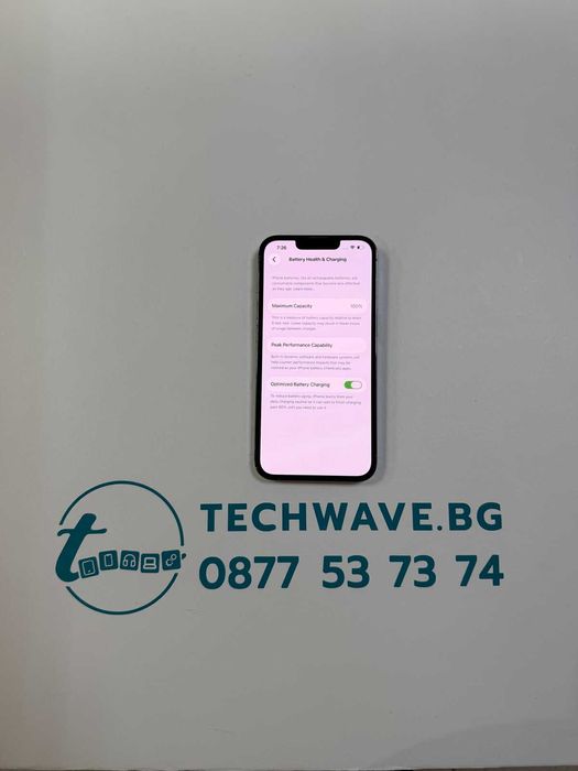 Apple iPhone 13 Pro 128GB Sierra Blue