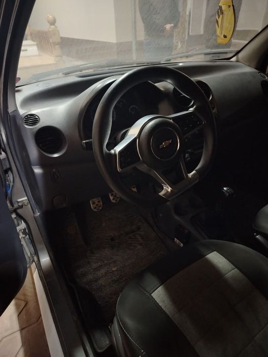 Chevrolet Matiz Best 4 pazitsiya