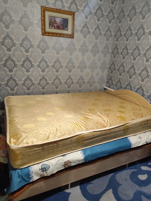 Матрас 150/200 размер, б/у