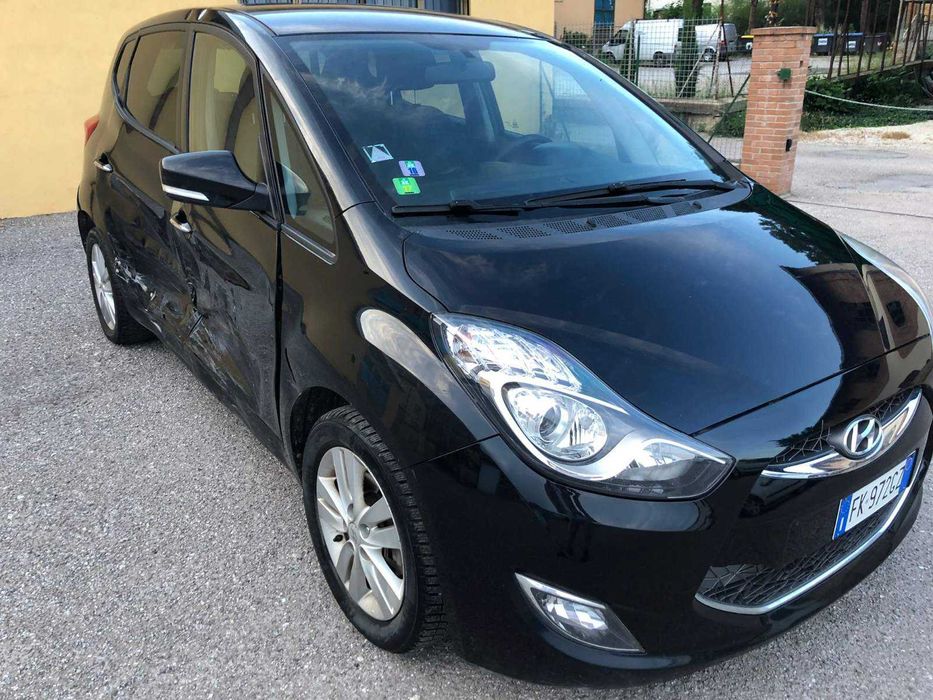 Hyundai ix20 1.4 crdi 2012г. на части