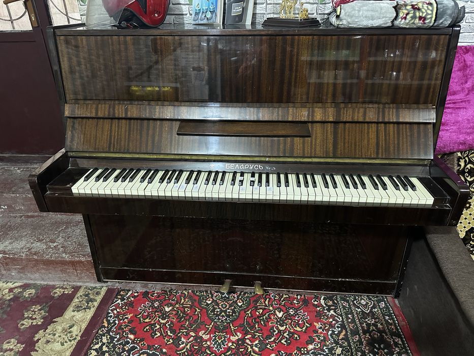 Pianino   Пианино.   белорус