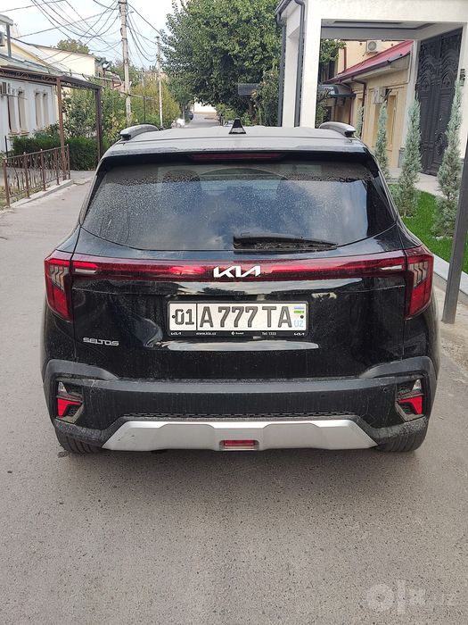 Кия селтос 23 декабрь