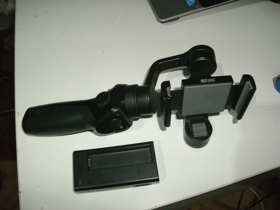Стабилизатор Dji Osmo Mobile с подвесом Zenmuse M1