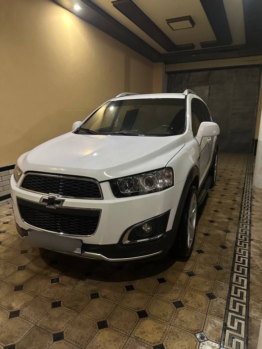 Chevrolet Captiva 1 SROCHNO SOTILADI 2009