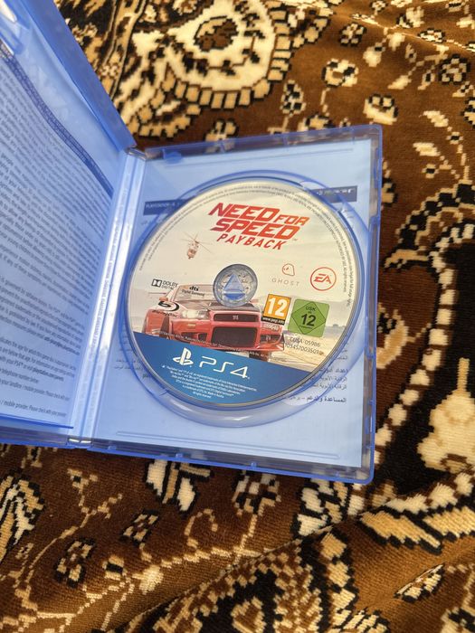 Need for speed peyback ps4