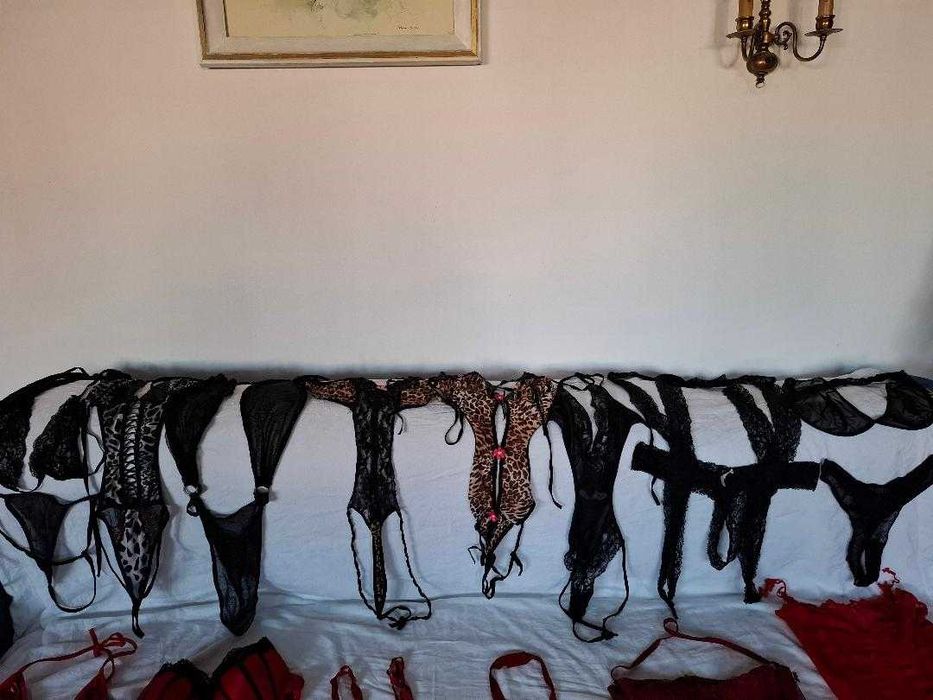 Lenjerie de corp sexy models