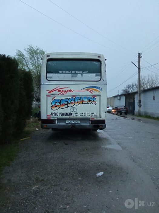 Автобус Mersedes Benz йили (2010)