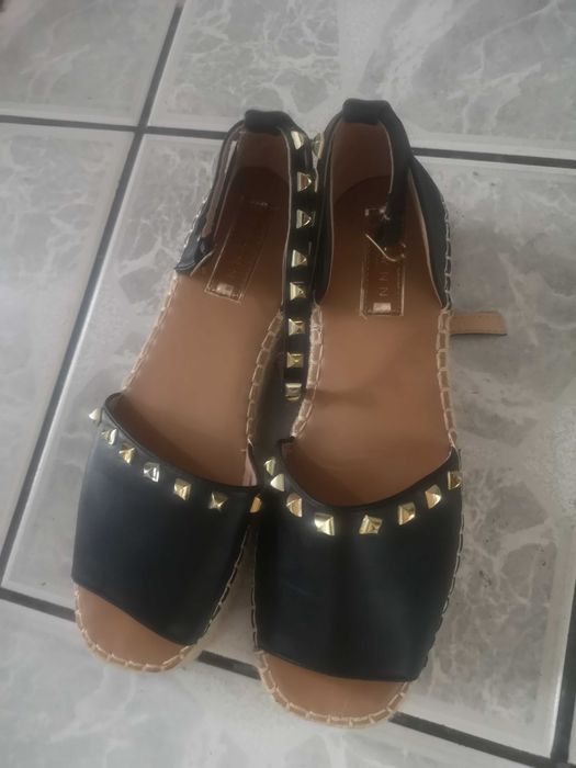 Дамски летни еспадрили