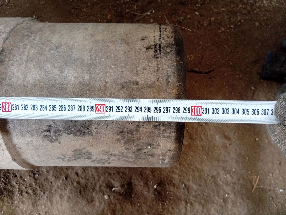 Труба асбестовая,