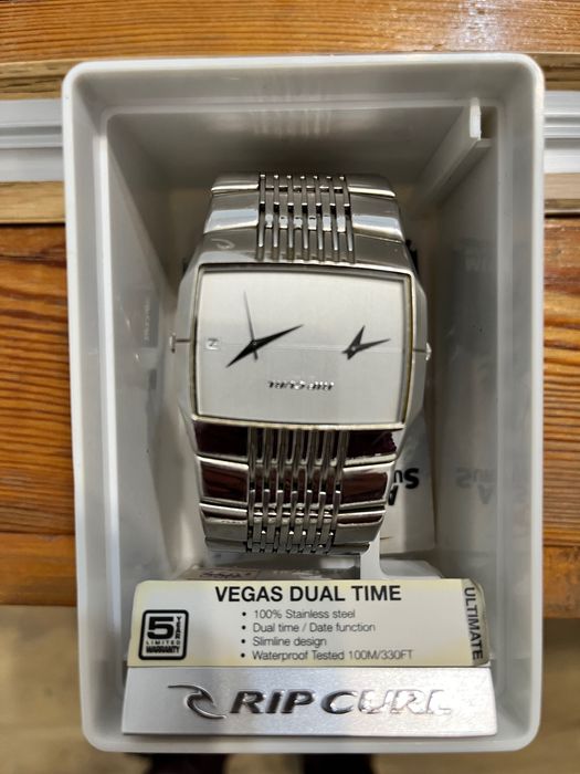 Мъжки часовник Rip Curl Vegas Ultimate Dual Time