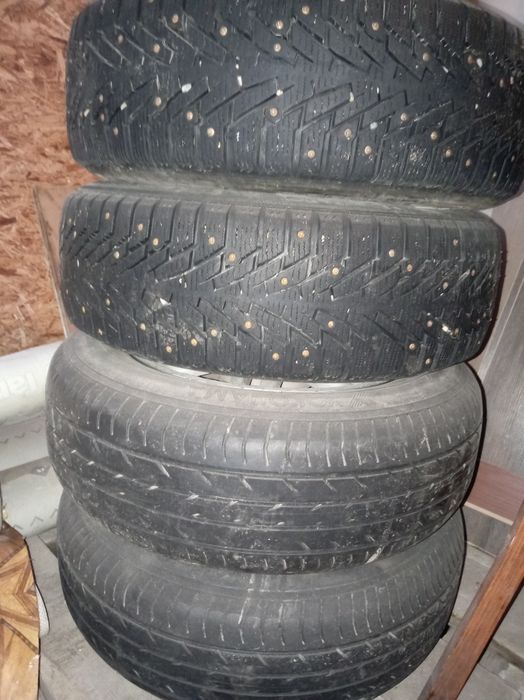 Диски R15 195/65