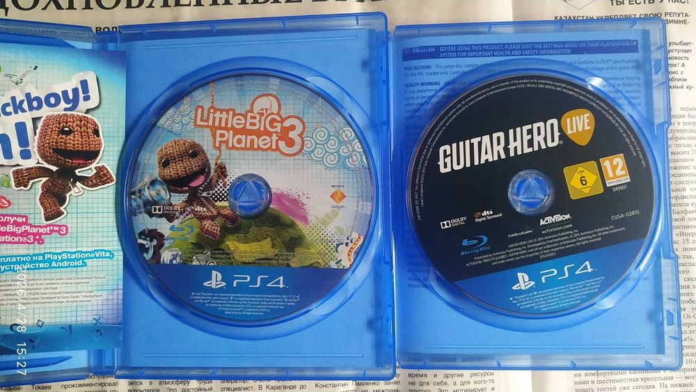 Игры на Sony Playstation 4 ps4 ps5 games