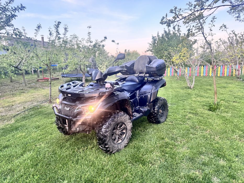 Atv TGB Blade 1000 LTX