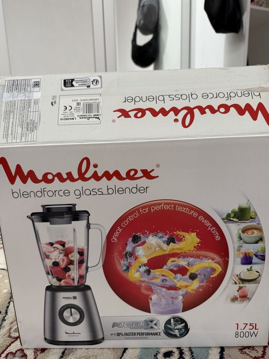 Блэндер Moulinex