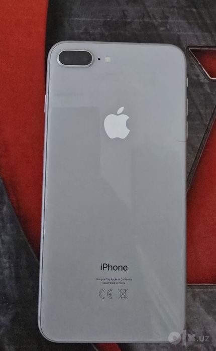 Iphone 8+ родной ранги ок ранг