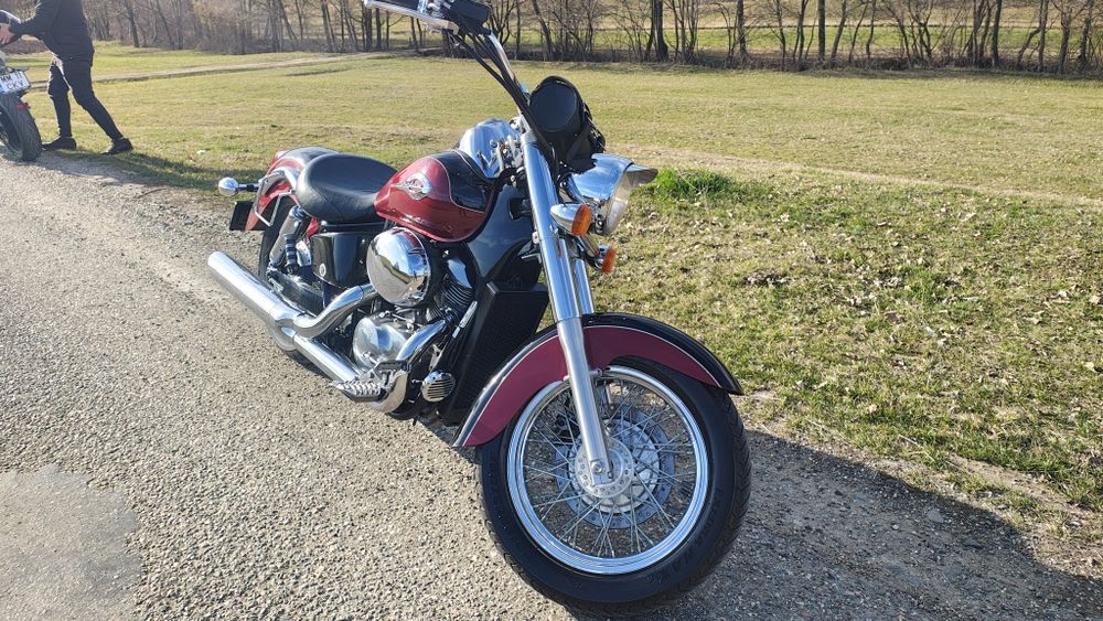 Vând Honda Vt750 Shadow (A.C.E.)