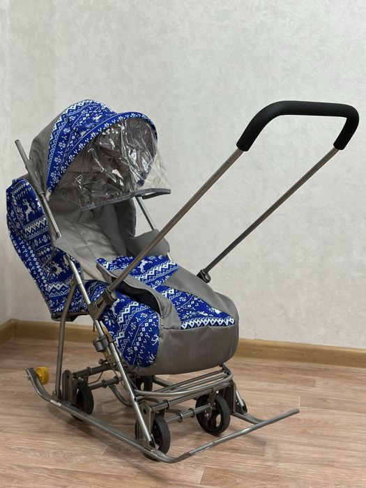 Продам Санки-коляска, трансформер