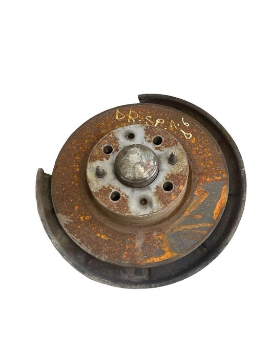 Fuzeta Dreapta Spate Alfa Romeo Mito 955_ 2008 -> 1.6 Jtdm 198 A2.000, 955 A3.000