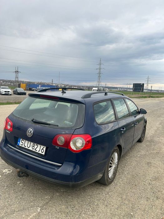 Dezmembrez Passat B6 1.9 diesel cod BKC 105cai