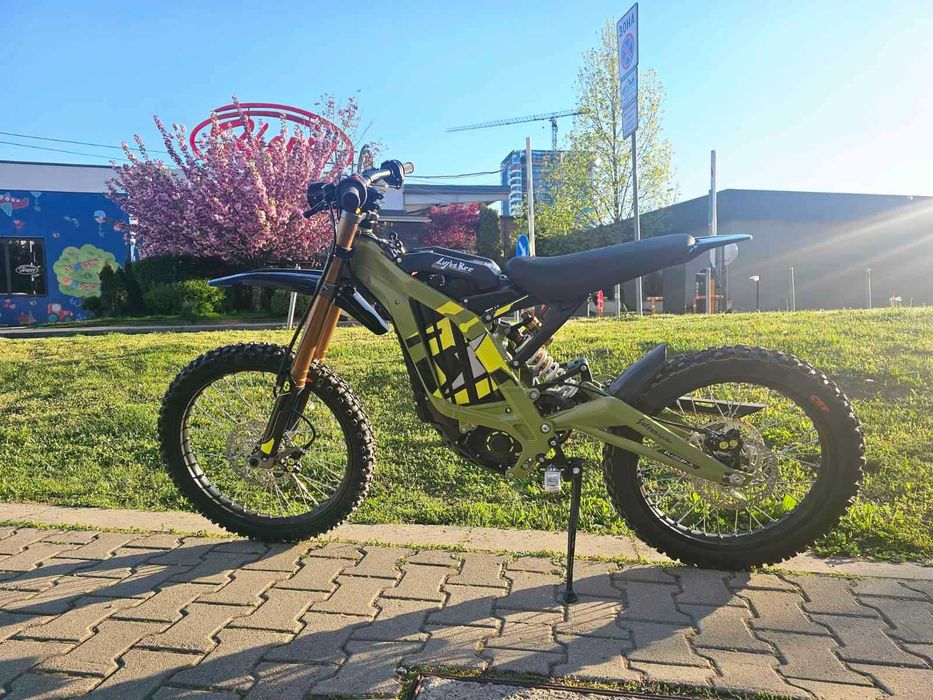 Surron Light Bee X 2025