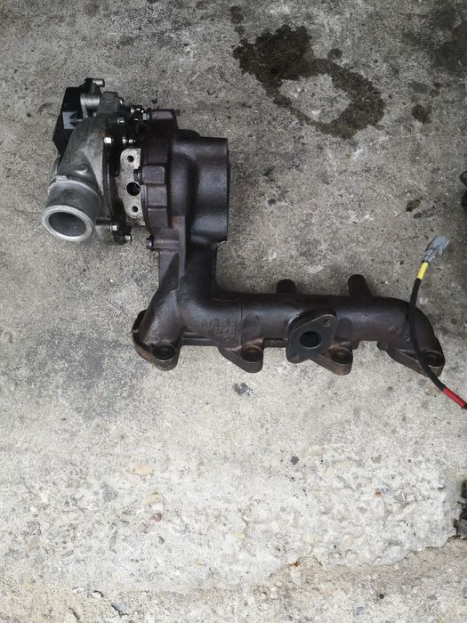 Vand turbină  Hyundai -Kia