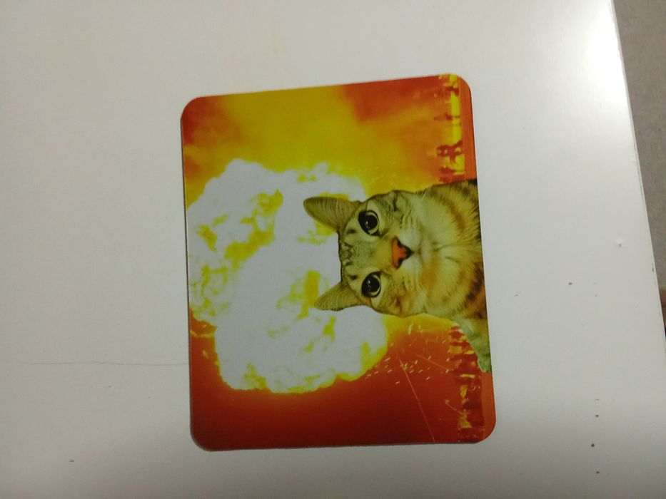 Коврик для мышки