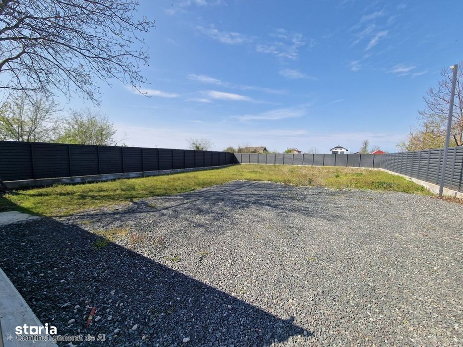 Teren Fundulea 536 mp  | Imprejmuit | Utilitati | Intravilan |