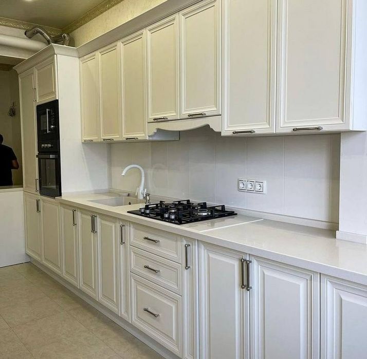 Создайте идеальную мебель на заказ для вашего дома
​
Мы — производ